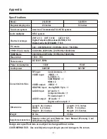 Preview for 22 page of ProScan 26LB30H User Manual