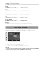 Preview for 19 page of ProScan 26LB30QD Instruction Manual