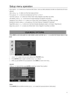 Preview for 26 page of ProScan 26LB30QD Instruction Manual