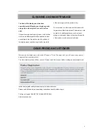 Preview for 5 page of ProScan 32LB45Q User Manual