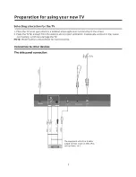 Preview for 8 page of ProScan 32LC30S57 User Manual