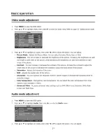 Preview for 18 page of ProScan 32LC30S57 User Manual