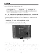 Preview for 24 page of ProScan 32LC30S60 User Manual