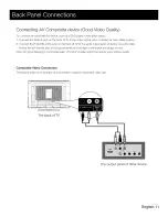 Preview for 12 page of ProScan 32LD30Q User Manual