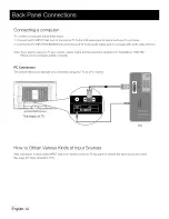 Preview for 15 page of ProScan 32LD30Q User Manual