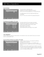 Preview for 24 page of ProScan 32LD30Q User Manual