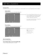 Preview for 29 page of ProScan 32LD30Q User Manual