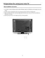 Preview for 6 page of ProScan 37LC30S57 User Manual