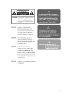 Preview for 3 page of ProScan 37LC45Q User Manual