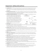 Preview for 5 page of ProScan 40LC45S User Manual