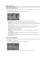 Preview for 17 page of ProScan 40LC45S User Manual