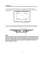 Preview for 24 page of ProScan 40LC45S User Manual