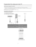 Preview for 8 page of ProScan 40LC45S57 User Manual