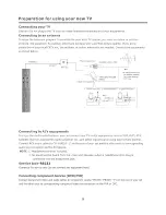 Предварительный просмотр 10 страницы ProScan 40LC45S57 User Manual