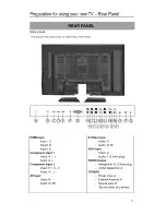 Предварительный просмотр 11 страницы ProScan 40LD45QC User Manual