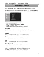 Preview for 18 page of ProScan 40LD45QC User Manual