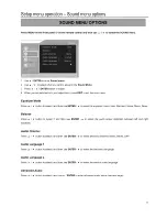 Preview for 20 page of ProScan 40LD45QC User Manual