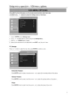 Preview for 31 page of ProScan 40LD45QC User Manual