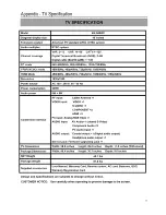 Preview for 39 page of ProScan 40LD45QC User Manual