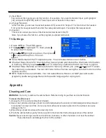 Preview for 18 page of ProScan 42LA45H User Manual