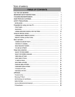 Preview for 6 page of ProScan 42LB45Q User Manual