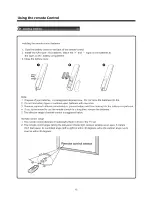 Preview for 16 page of ProScan 42LED55SA User Manual