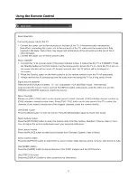 Preview for 18 page of ProScan 42LED55SA User Manual