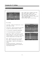 Preview for 20 page of ProScan 42LED55SA User Manual