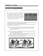 Preview for 22 page of ProScan 42LED55SA User Manual