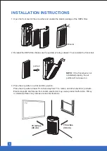 Предварительный просмотр 6 страницы ProScan 58465818623 Instructions Manual