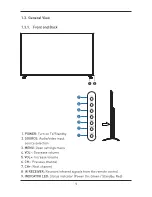 Предварительный просмотр 11 страницы ProScan EP6585 User Manual