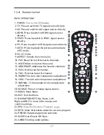 Preview for 14 page of ProScan EP6585 User Manual