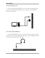 Предварительный просмотр 19 страницы ProScan EP6585 User Manual