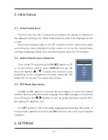 Preview for 20 page of ProScan EP6585 User Manual