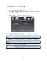 Preview for 22 page of ProScan EP6585 User Manual