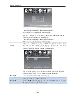 Предварительный просмотр 31 страницы ProScan EP6585 User Manual