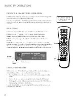 Preview for 32 page of ProScan HDTV User Manual