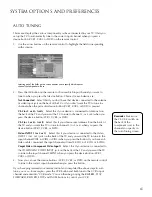 Preview for 69 page of ProScan HDTV User Manual