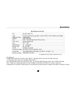 Предварительный просмотр 44 страницы ProScan HNC050150U User Manual