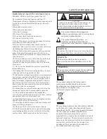 Предварительный просмотр 3 страницы ProScan LCD2401A Operating Instructions Manual