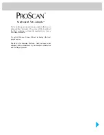 Preview for 2 page of ProScan Monitor/Receiver Owner'S Manual