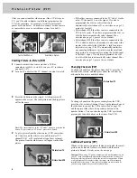 Preview for 12 page of ProScan Monitor/Receiver Owner'S Manual