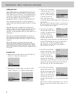 Preview for 22 page of ProScan Monitor/Receiver Owner'S Manual