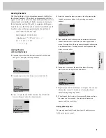 Preview for 23 page of ProScan Monitor/Receiver Owner'S Manual