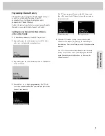 Preview for 25 page of ProScan Monitor/Receiver Owner'S Manual