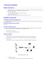 Предварительный просмотр 6 страницы ProScan NC691B Operation Manual