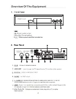 Preview for 5 page of ProScan PAT102-D User Manual