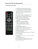 Preview for 6 page of ProScan PAT102-D User Manual