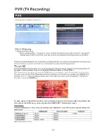 Preview for 16 page of ProScan PAT102-D User Manual