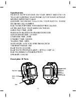 Preview for 2 page of ProScan PBTW213 Manual